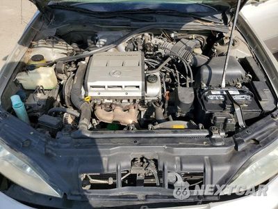 Zdjęcie 11 z 13 samochodu: 1998 LEXUS ES 300 VIN:JT8BF28G2W5048307 - miniatura