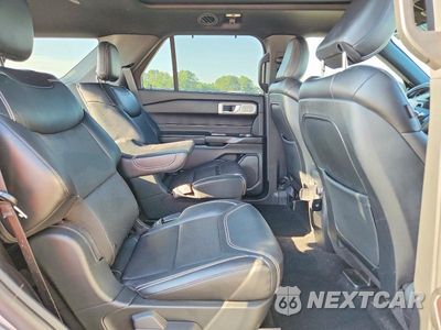 Zdjęcie 11 z 14 samochodu: 2020 FORD EXPLORER ST VIN:1FM5K8GC1LGA22966 - miniatura