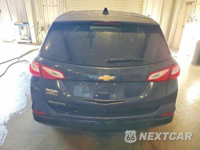 Zdjęcie 6 z 13 samochodu: 2019 CHEVROLET EQUINOX LS VIN:3GNAXHEV5KL217818 - miniatura