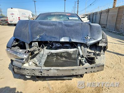 Piąte zdjęcie samochodu w środku: 2014 DODGE CHARGER R/T VIN:2C3CDXCT7EH343881 - miniatura
