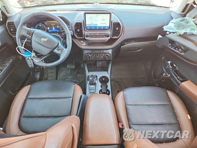 Zdjęcie 8 z 13 samochodu: 2021 FORD BRONCO SPORT BADLANDS VIN:3FMCR9D92MRB06404 - miniatura