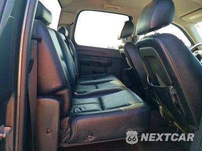 Zdjęcie 10 z 12 samochodu: 2011 CHEVROLET SILVERADO C1500 LS VIN:3GCPCREA5BG296773 - miniatura