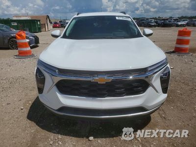 Piąte zdjęcie samochodu w środku: 2025 CHEVROLET TRAX 1LT VIN:KL77LHEPXSC234350 - miniatura