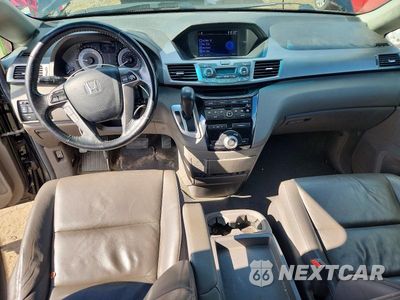 Zdjęcie 8 z 12 samochodu: 2012 HONDA ODYSSEY EXL VIN:5FNRL5H61CB146241 - miniatura