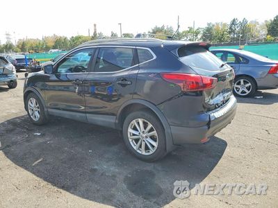 Drugie zdjęcie samochodu z przodu: 2017 NISSAN ROGUE SPORT SV VIN:JN1BJ1CP0HW016344 - miniatura