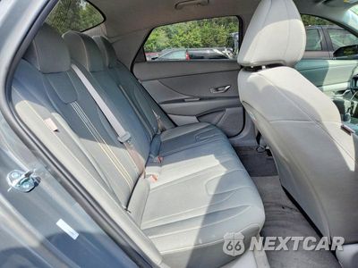 Zdjęcie 10 z 12 samochodu: 2025 HYUNDAI ELANTRA SEL SPORT VIN:KMHLM4DG9SU039967 - miniatura