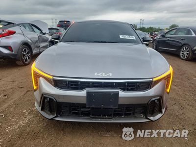 Piąte zdjęcie samochodu w środku: 2025 KIA K4 GT-LINE TURBO VIN:3KPFW4DC4SE067702 - miniatura