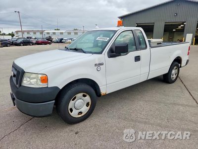 2007 FORD F150 1FTRF12W47KD54082 - główne zdjęcie licytacji z USA - miniatura