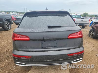 Zdjęcie 6 z 12 samochodu: 2019 AUDI SQ5 PREMIUM PLUS VIN:WA1B4AFY3K2078208 - miniatura
