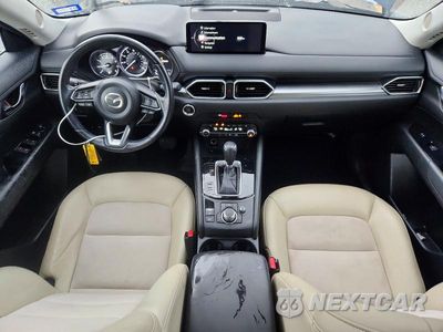 Zdjęcie 8 z 12 samochodu: 2021 MAZDA CX-5 TOURING VIN:JM3KFACM0M0333422 - miniatura