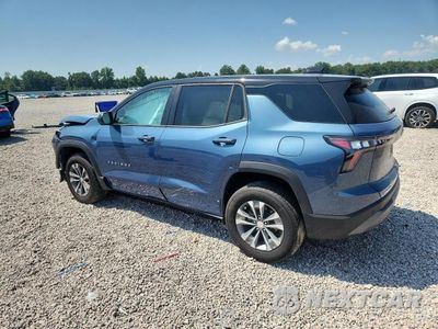 Drugie zdjęcie samochodu z przodu: 2026 CHEVROLET EQUINOX LT VIN:3GNAXHEG2TL343900 - miniatura