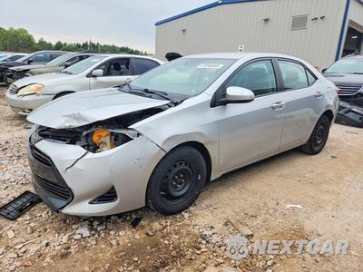 2017 TOYOTA COROLLA LE 2T1BURHE6HC945067 - główne zdjęcie licytacji z USA - miniatura