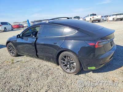 Drugie zdjęcie samochodu z przodu: 2023 TESLA MODEL 3 VIN:5YJ3E1EA3PF549578 - miniatura