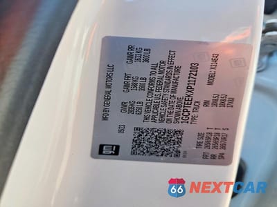 Zdjęcie 12 z 12 samochodu: 2023 CHEVROLET COLORADO TRAIL BOSS VIN:1GCPTEEKXP1172103 - miniatura