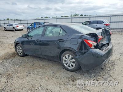 Drugie zdjęcie samochodu z przodu: 2016 TOYOTA COROLLA LE VIN:2T1BURHE6GC740346 - miniatura