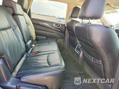 Zdjęcie 11 z 13 samochodu: 2018 INFINITI QX60 BASE VIN:5N1DL0MM6JC529552 - miniatura