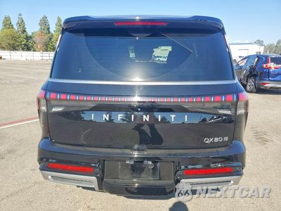 Zdjęcie 6 z 12 samochodu: 2025 INFINITI QX80 LUXE VIN:JN8AZ3BB9S9404041 - miniatura