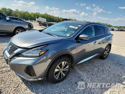 2020 NISSAN MURANO S 5N1AZ2AS5LN137802 - główne zdjęcie licytacji z USA - miniatura