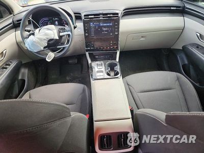 Zdjęcie 8 z 14 samochodu: 2023 HYUNDAI TUCSON BLUE VIN:KM8JBCA16PU094813 - miniatura