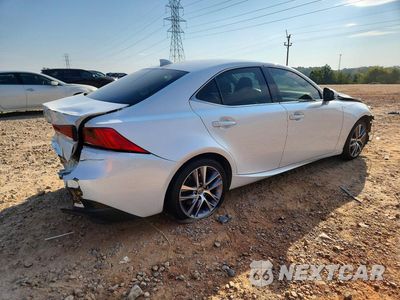 Trzecie zdjęcie samochodu z tyłu: 2018 LEXUS IS 300 VIN:JTHBA1D24J5066237 - miniatura