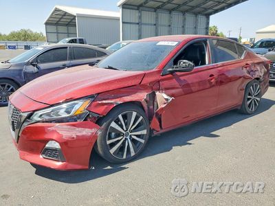 2022 NISSAN ALTIMA SR 1N4BL4CVXNN318268 - główne zdjęcie licytacji z USA - miniatura