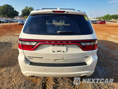Zdjęcie 6 z 14 samochodu: 2017 DODGE DURANGO GT VIN:1C4RDJDG9HC957987 - miniatura
