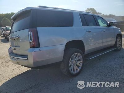 Trzecie zdjęcie samochodu z tyłu: 2016 GMC YUKON XL DENALI VIN:1GKS2HKJ8GR453168 - miniatura