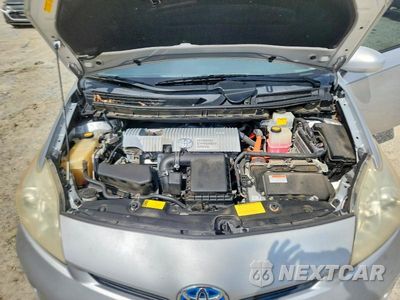 Zdjęcie 11 z 12 samochodu: 2013 TOYOTA PRIUS TWO VIN:JTDKN3DU7D5640806 - miniatura