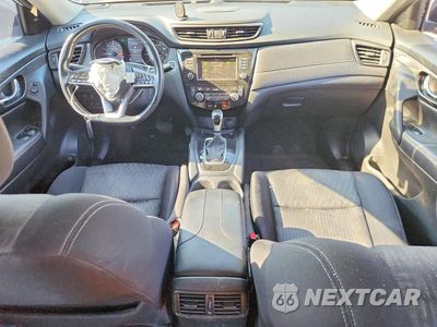 Zdjęcie 8 z 12 samochodu: 2018 NISSAN ROGUE SV VIN:JN8AT2MT6JW451478 - miniatura
