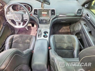 Zdjęcie 8 z 13 samochodu: 2016 JEEP GRAND CHEROKEE SRT-8 VIN:1C4RJFDJ2GC399335 - miniatura