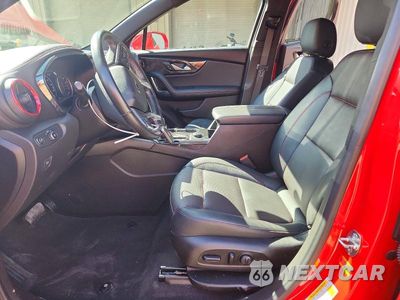 Zdjęcie 7 z 14 samochodu: 2020 CHEVROLET BLAZER RS VIN:3GNKBERS2LS692576 - miniatura