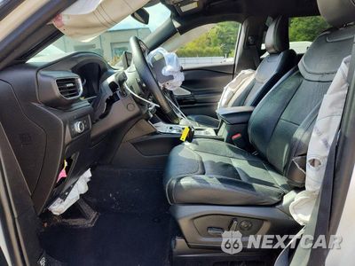 Zdjęcie 7 z 14 samochodu: 2022 FORD EXPLORER ST VIN:1FM5K8GC7NGA97349 - miniatura