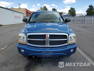 Piąte zdjęcie samochodu w środku: 2004 DODGE DURANGO SLT VIN:1D4HB48D54F185504 - miniatura