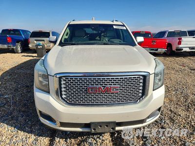 Piąte zdjęcie samochodu w środku: 2015 GMC YUKON XL DENALI VIN:1GKS2JKJ9FR736782 - miniatura