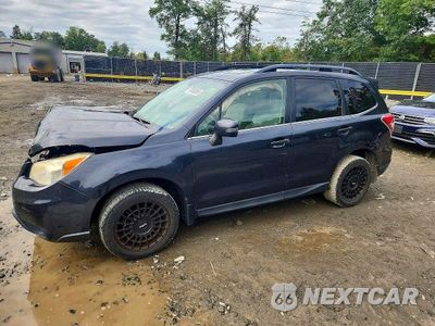 2014 SUBARU FORESTER 2.5I TOURING JF2SJAPCXEH514069 - główne zdjęcie licytacji z USA - miniatura
