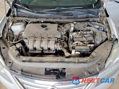 Zdjęcie 11 z 12 samochodu: 2015 NISSAN SENTRA S VIN:3N1AB7AP1FY355831 - miniatura
