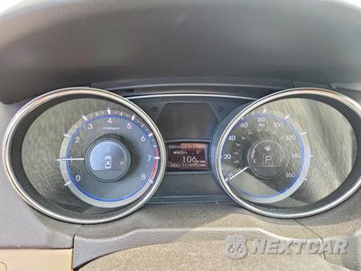 Zdjęcie 9 z 12 samochodu: 2014 HYUNDAI SONATA GLS VIN:5NPEB4AC2EH940665 - miniatura
