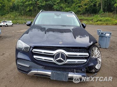 Piąte zdjęcie samochodu w środku: 2020 MERCEDES-BENZ GLE 350 4MATIC VIN:4JGFB4KB5LA009748 - miniatura