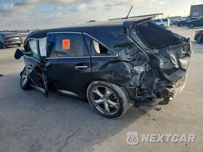 Drugie zdjęcie samochodu z przodu: 2013 TOYOTA VENZA LIMITED VIN:4T3ZK3BB4DU059264 - miniatura