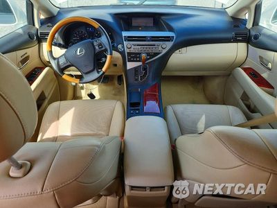 Zdjęcie 8 z 13 samochodu: 2011 LEXUS RX 350 VIN:2T2BK1BA7BC120428 - miniatura