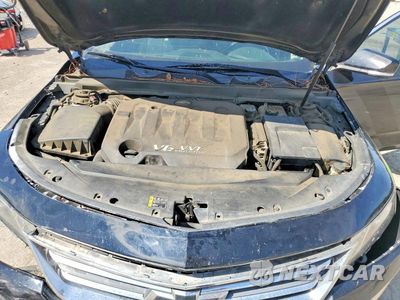 Zdjęcie 11 z 13 samochodu: 2017 CHEVROLET IMPALA PREMIER VIN:2G1145S30H9196884 - miniatura