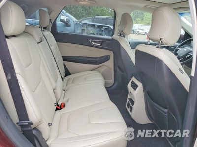 Zdjęcie 11 z 13 samochodu: 2019 FORD EDGE TITANIUM VIN:2FMPK4K95KBC52965 - miniatura