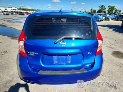 Zdjęcie 6 z 13 samochodu: 2016 NISSAN VERSA NOTE SV VIN:3N1CE2CP6GL367603 - miniatura
