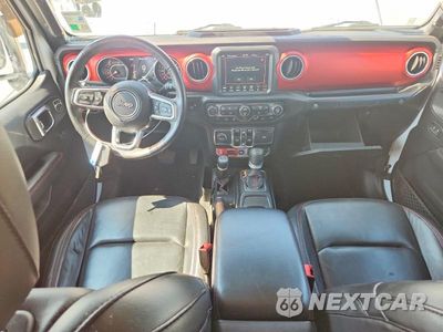 Zdjęcie 8 z 12 samochodu: 2019 JEEP WRANGLER UNLIMITED RUBICON VIN:1C4HJXFN2KW537240 - miniatura