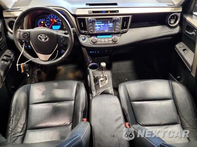 Zdjęcie 8 z 14 samochodu: 2014 TOYOTA RAV4 LIMITED VIN:2T3DFREV7EW196935 - miniatura