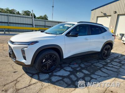 2025 CHEVROLET TRAX ACTIV KL77LKEP8SC086177 - główne zdjęcie licytacji z USA - miniatura