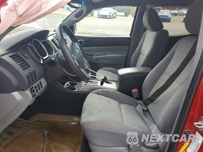 Zdjęcie 7 z 12 samochodu: 2013 TOYOTA TACOMA DOUBLE CAB VIN:5TFJX4GN1DX016648 - miniatura
