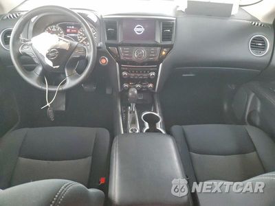 Zdjęcie 8 z 13 samochodu: 2019 NISSAN PATHFINDER SV VIN:5N1DR2MM3KC583824 - miniatura