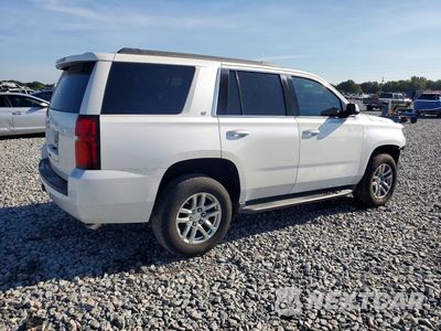 Trzecie zdjęcie samochodu z tyłu: 2016 CHEVROLET TAHOE C1500 LT VIN:1GNSCBKC3GR232284 - miniatura