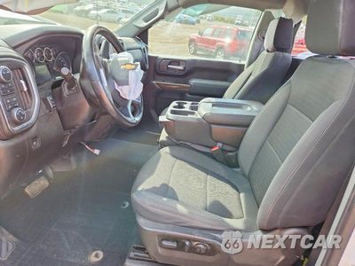 Zdjęcie 7 z 12 samochodu: 2022 CHEVROLET SILVERADO K2500 HEAVY DUTY LT VIN:1GC3YNE7XNF148850 - miniatura